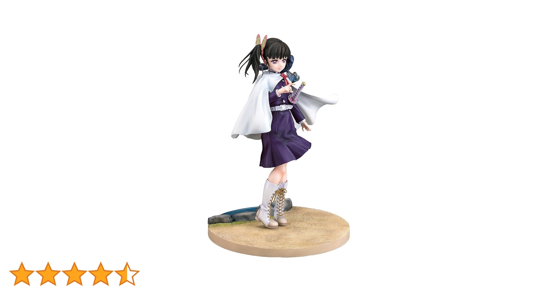 鬼滅の刃 カナヲ 1/7スケールフィギュア 新品未使用 スペースが無くなり出品 61inKWzJ6TL.jpg_BO30,255,255,
